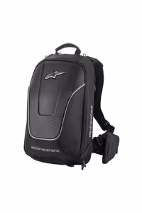 کوله پشتی موتورسواری مشکی موتور Pro Charger آلپاین استارز Alpinestars