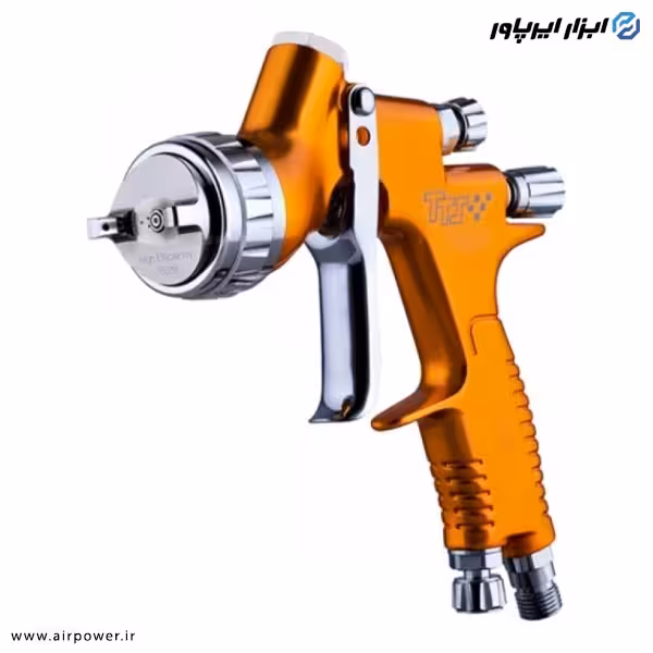 پیستوله رنگ پاش بادی آئوریتا مدل TTS