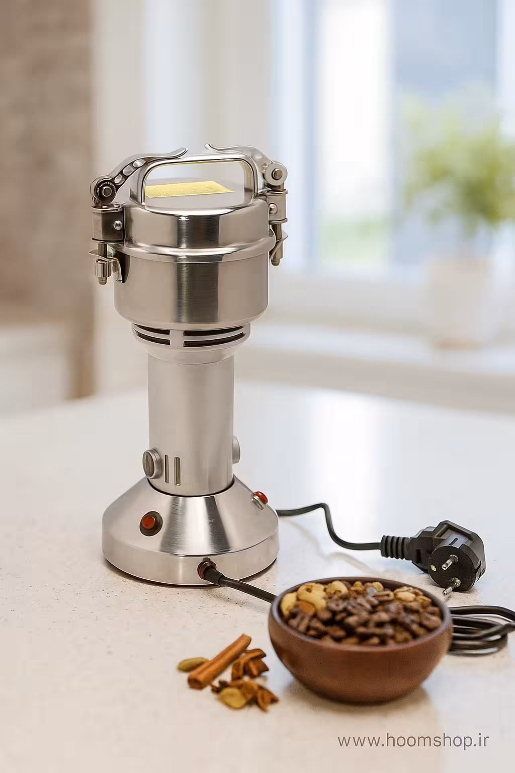 آسیاب حرفهای یونیک مدل UM‑150