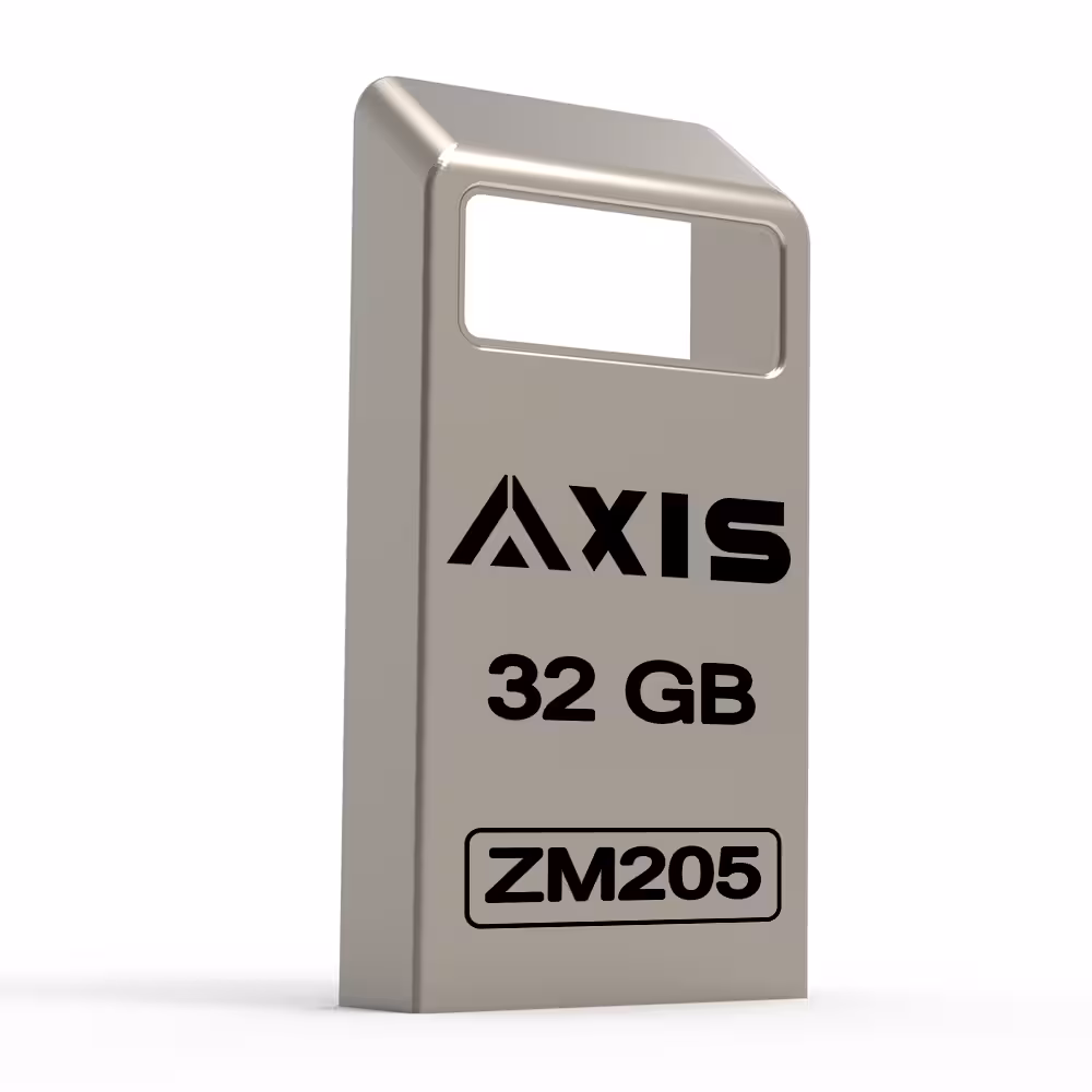 فلش مموری اکسیس مدل ZM205 ظرفیت 32 گیگابایت
