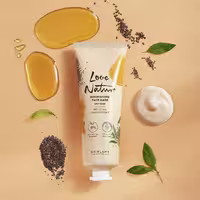 ماسک صورت تغذیه کننده با چیا و عسل ارگانیک اوریفلیم 75میل