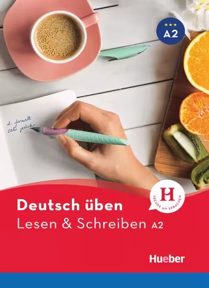 کتاب Lesen and Schreiben A2