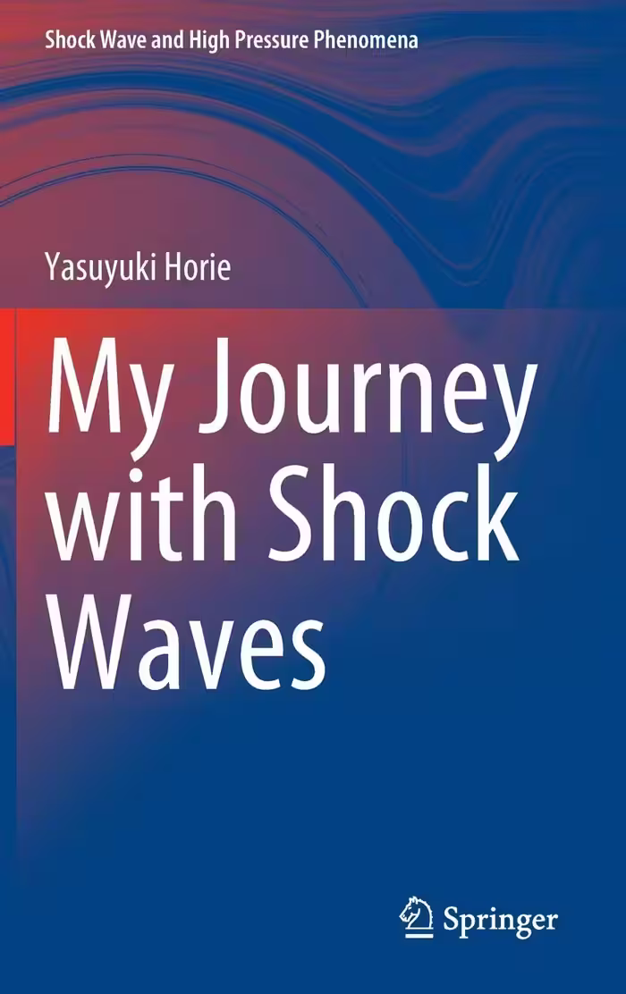 خرید و دانلود نسخه کامل کتاب My Journey with Shock Waves