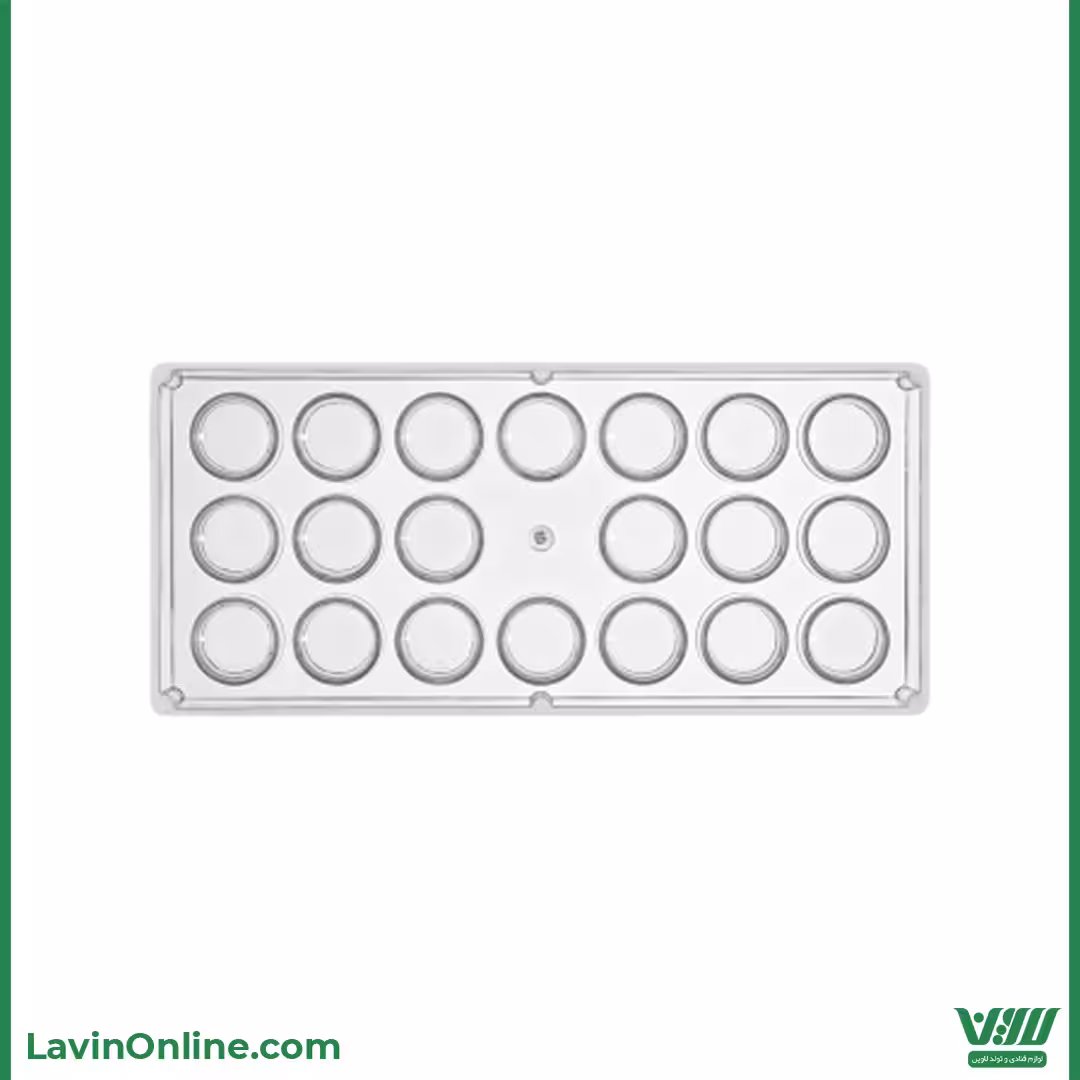 قالب پلی کربنات کله قند (کد 13)