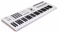 میدی کنترلر Arturia KeyLab 61 Essential MKII White