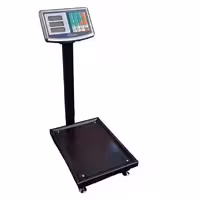 باسکول 150 کیلو تاشو سیار