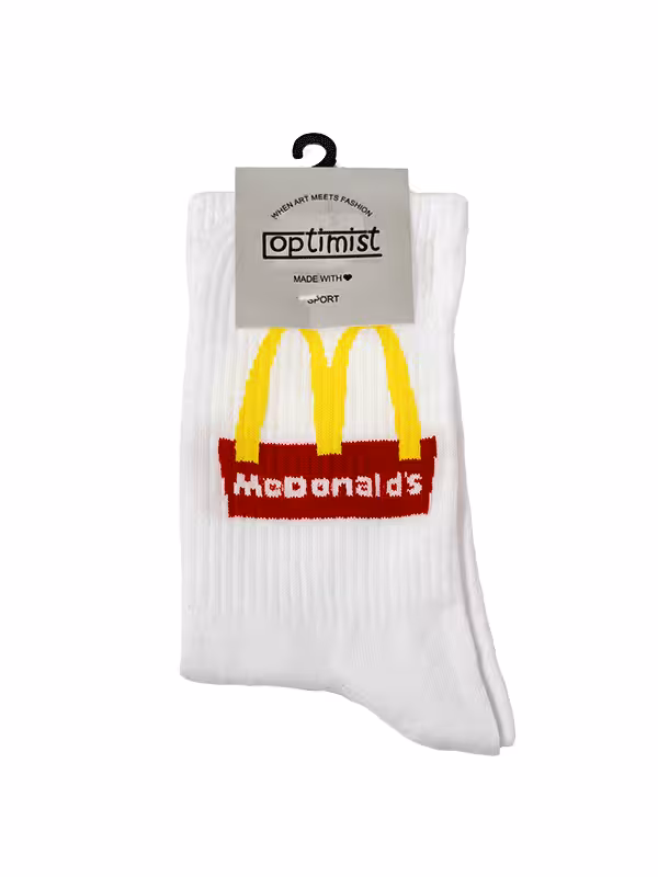 جوراب آپتیمیست ساقدار