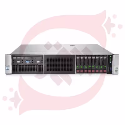 سرور رک مونت HPE DL380 G9 E5-2620v4 1P 16GBR 826682- B21