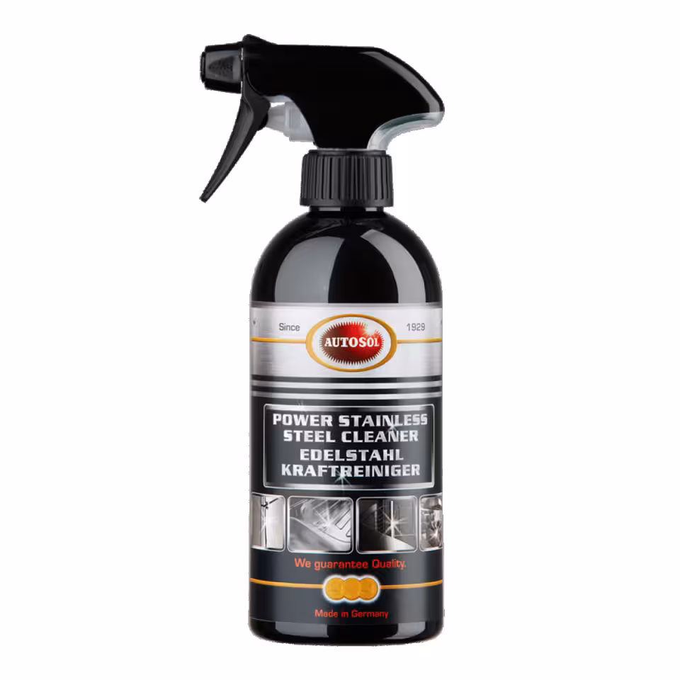 تمیزکننده بسیار قوی سطوح استیل اتوسل آلمان 906