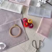 دستمال آشپزخانه ترک برند سارا