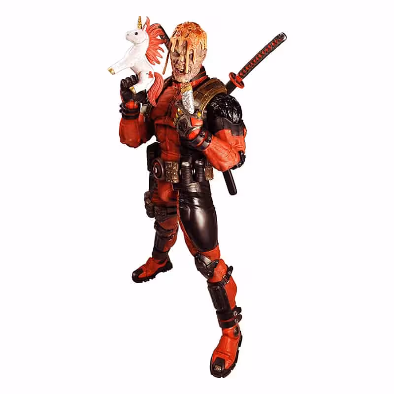 اکشن فیگور ددپول | Deadpool | سری التیمیت