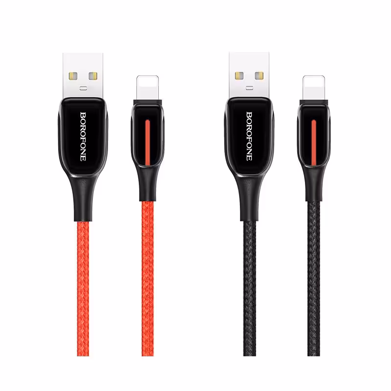 کابل شارژ بروفون مدل BU14 آیفونی