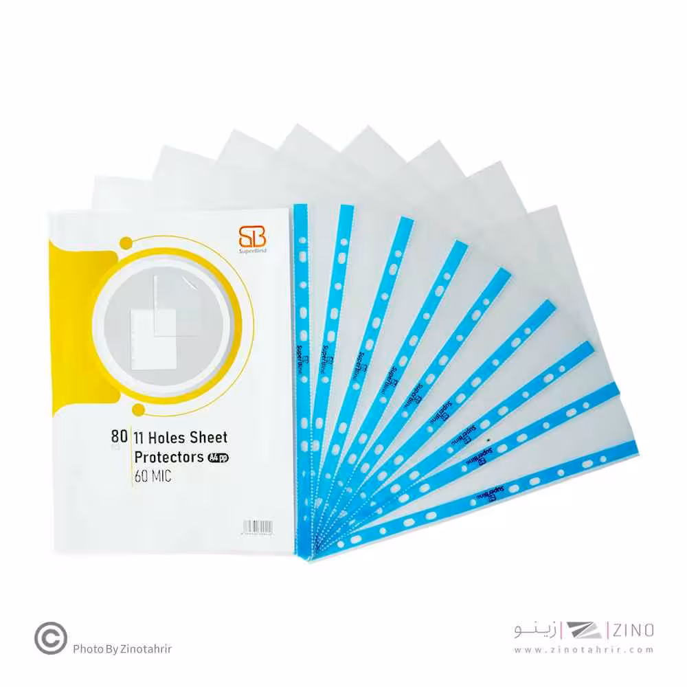 کاورA4 سوپربایند60میکرون