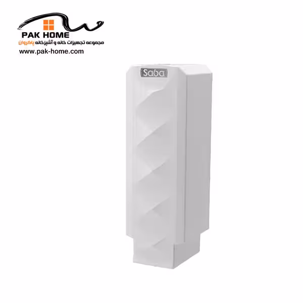 جا مایع صبا مدل مینا (سفید)