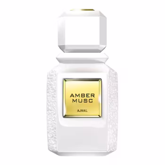 ادوپرفیوم Amber Musc از برند Ajmal