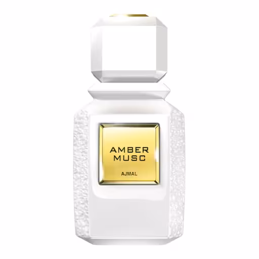 ادوپرفیوم Amber Musc از برند Ajmal
