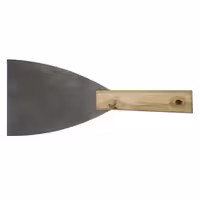 کاردک مدل دسته چوبی 8 سانتیمتر