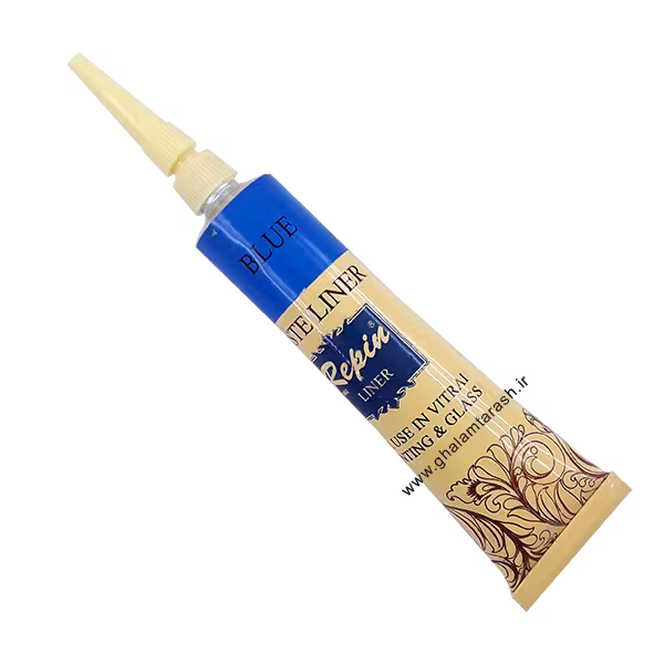 خمیر دورگیر رپین مدل Blue (آبی)حجم 21 میلی لیتر