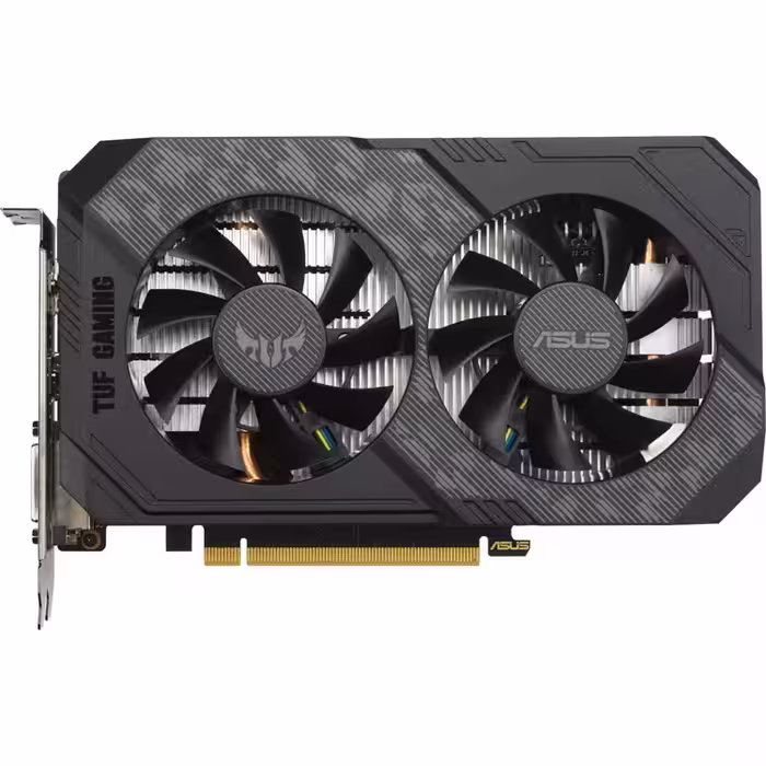 کارت گرافیک ایسوس TUF GeForce GTX 1660 Super OC Gaming Graphic Card - 6GB