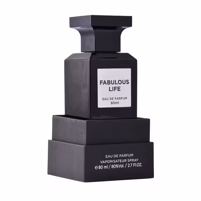 ادکلن فرگرانس ورد مدل Fabulous_Life (رایحه Tom Ford Fucking Fabulous)