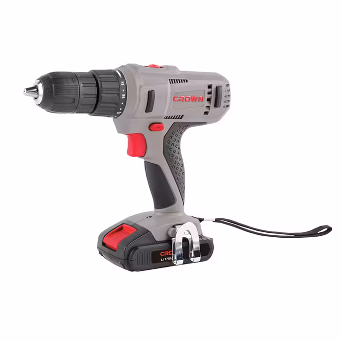 دریل شارژی کرون مدل CT21056L