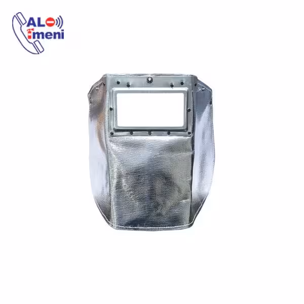 نقاب آلومینیومی ریخته گری