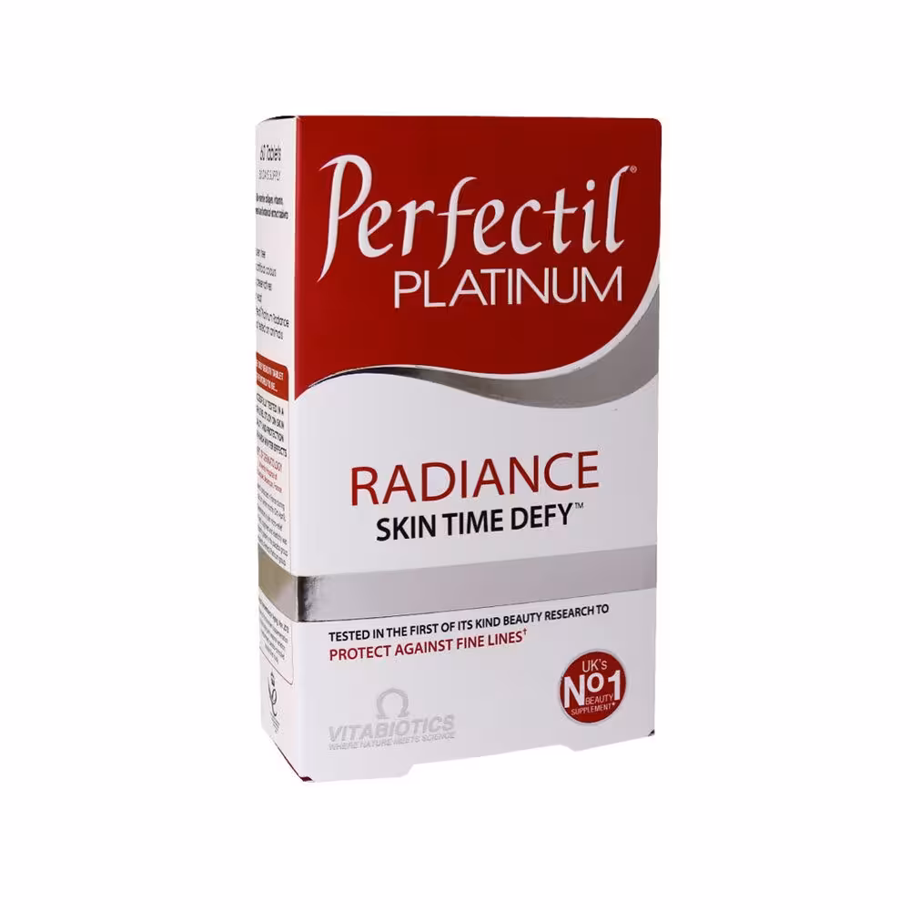 قرص پرفکتیل پلاتینیوم ویتابیوتیکس | 60 عدد