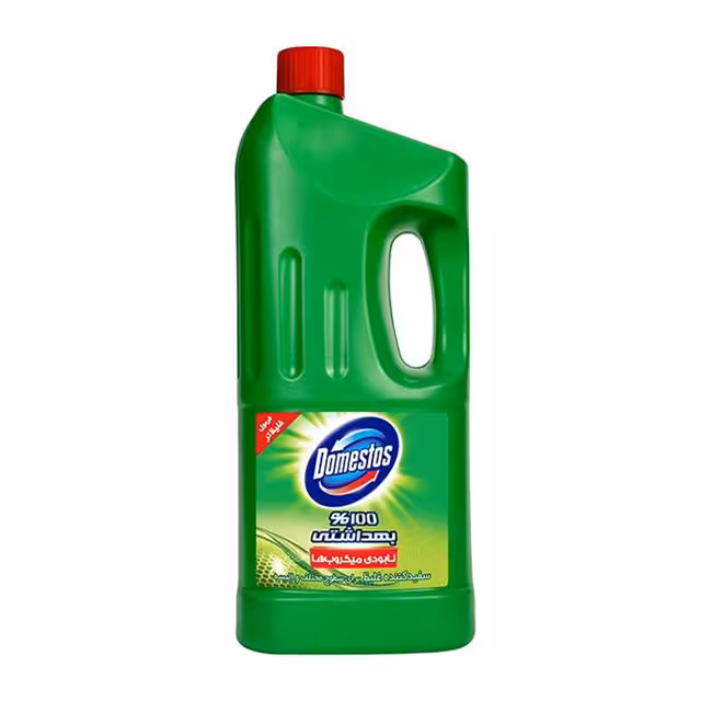 مایع سفیدکننده غلیظ دامستوس 2000 میلی لیتری