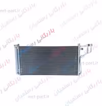 رادیاتور کولر هیوندا سوناتا-آزرا برند پوکا کد 466