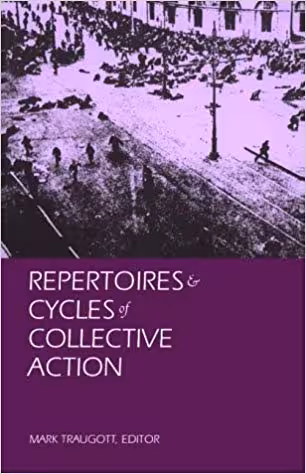 خرید و دانلود نسخه کامل کتاب Repertoires and Cycles of Collective Action