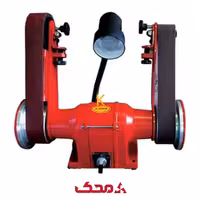 سنباده نواری دوبل مدل BDS-9080 محک