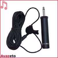 میکروفن یقه ای آهوجا Ahuja CTP-10DX