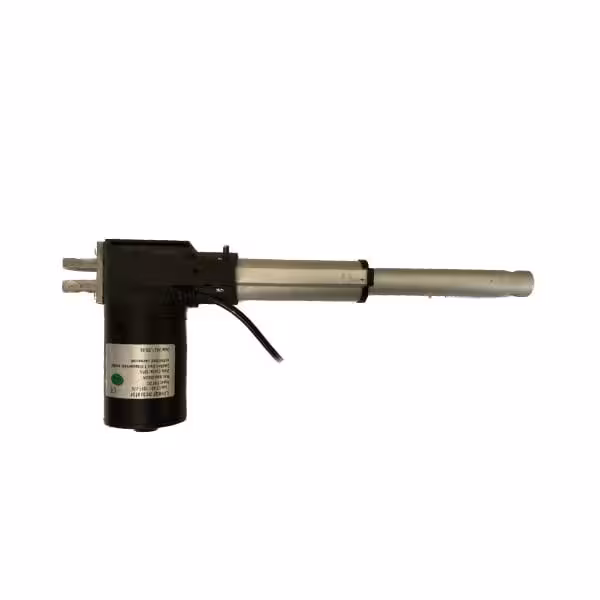 جک برقی 24 ولت کورس 100 میلیمتر مدل (LZ-A01-100E-275)