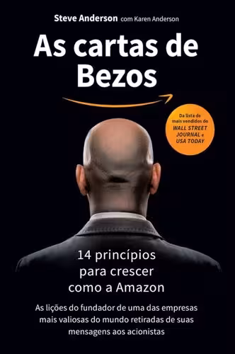 خرید و دانلود نسخه کامل کتاب As cartas de Bezos