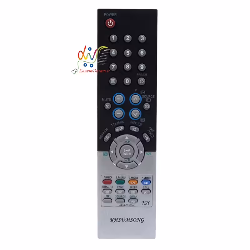 کنترل تلویزیون سامسونگ (AA59-00370A (RM-552FC