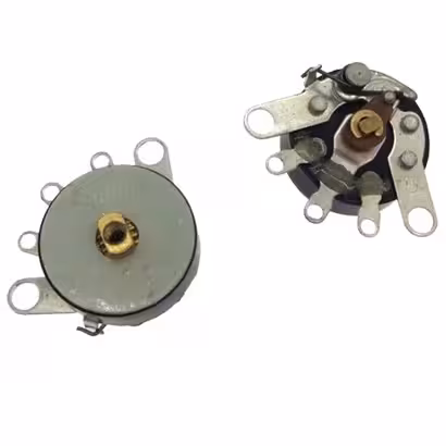 کلید ولوم تخت 10 کیلو اهم