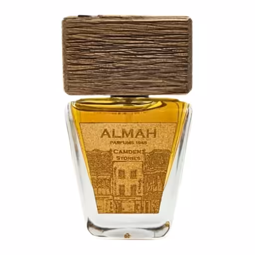 اکستریت د پرفیوم Camden Stories از برند Almah Parfums 1948