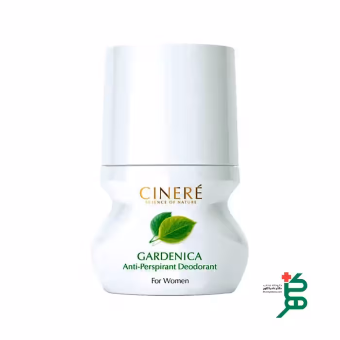 مام رول ضد تعریق زنانه سینره مدل Gardenica