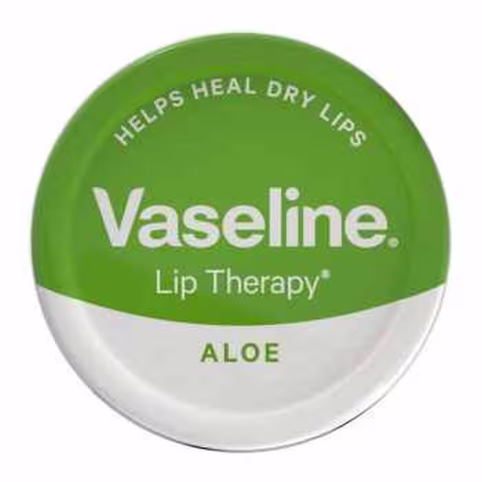 بالم و نرم کننده لب وازلین مدل Aloe حجم 20 میلی لیتر