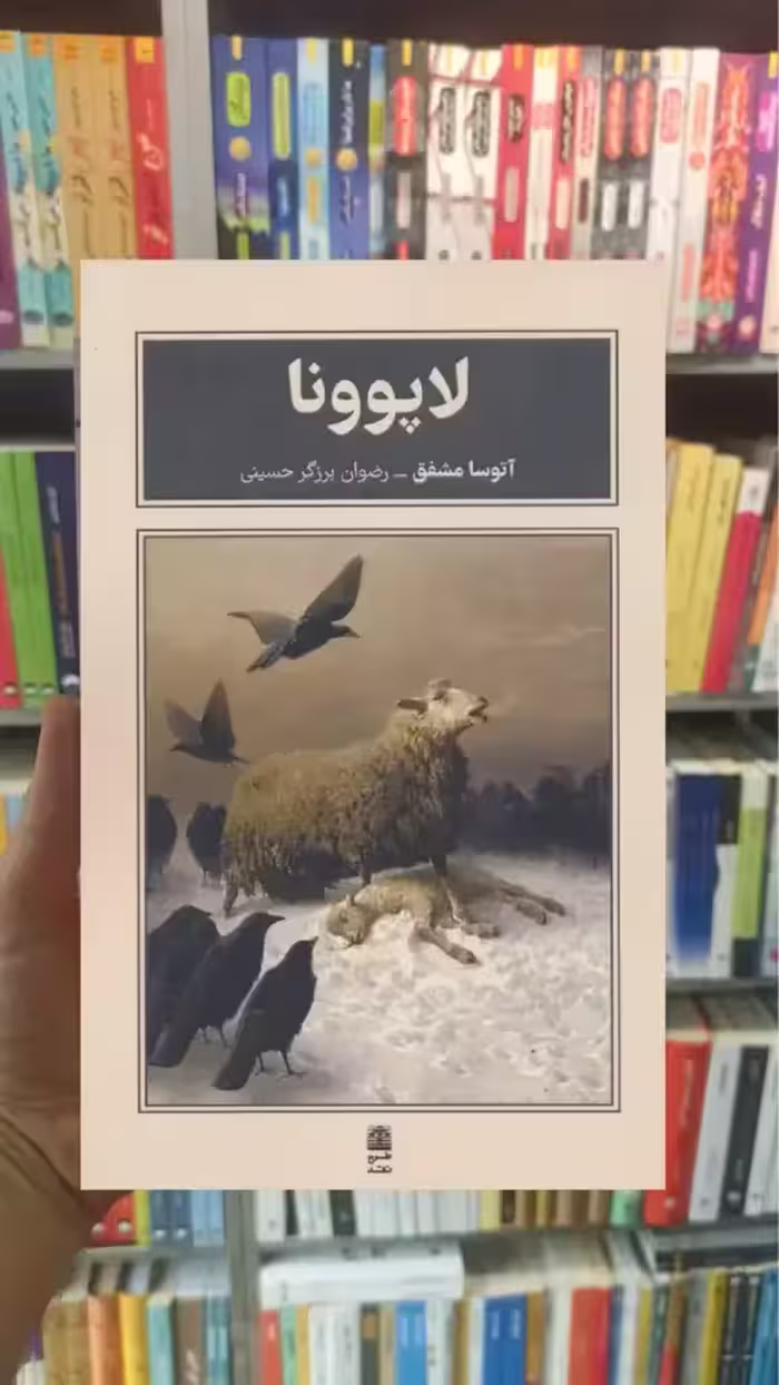 لاپوونا آتوسا مشفق طرح نقد