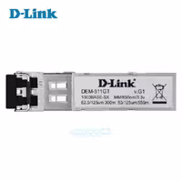 ماژول فیبر نوری دی لینک مدل D-Link DEM-311GT