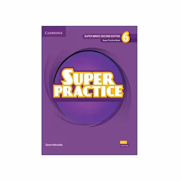 Super Practice Book 6