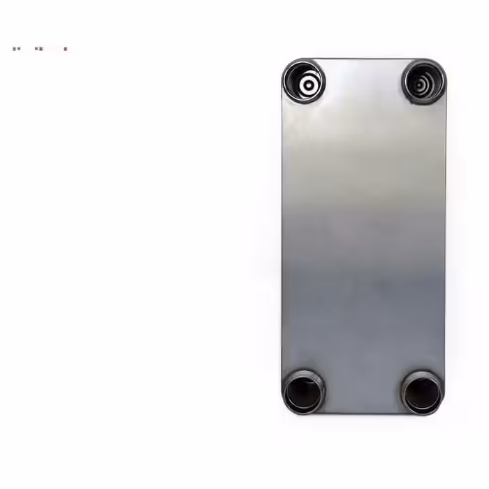 مبدل حرارتی صفحه ای هپاکو مدل HP-1200 با ظرفیت 12000 لیتر بر ساعت