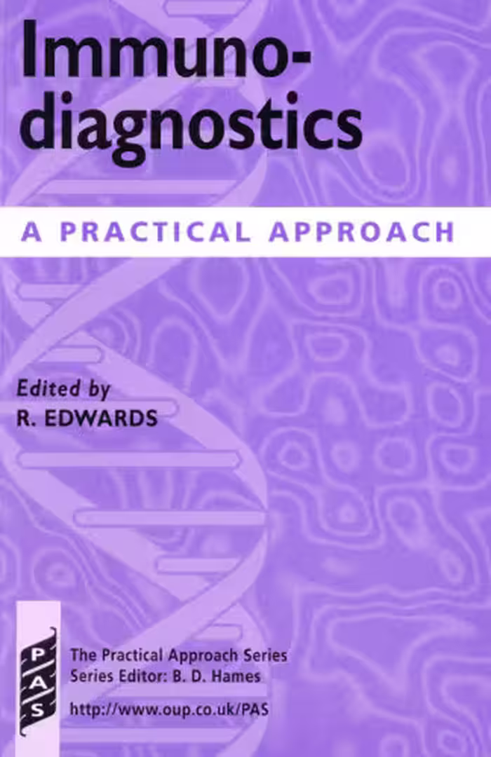 خرید و دانلود نسخه کامل کتاب Immunodiagnostics: A Practical Approach (Practical Approach Series)