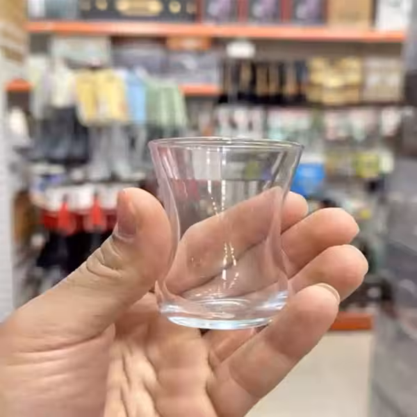 استکان کمر باریک عربی پاشاباغچه 42141