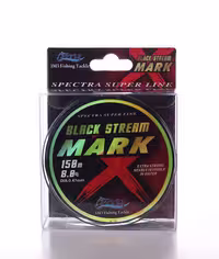 نخ ماهیگیری مونو فیلامنت سیلیکونی MARK X صدو پنجاه متری سایز 0.37 میلیمتر
