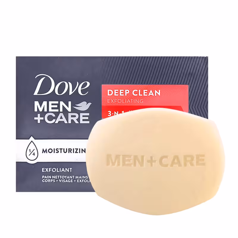 صابون داو Dove مدل Deep clean حجم 106g