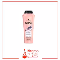 شامپو تقویت کننده و ترمیم کننده مو گلیس مدل Split Hair Miracle