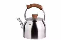 کتری استیل 3 لیتر لوله دار یونیک UN-7256