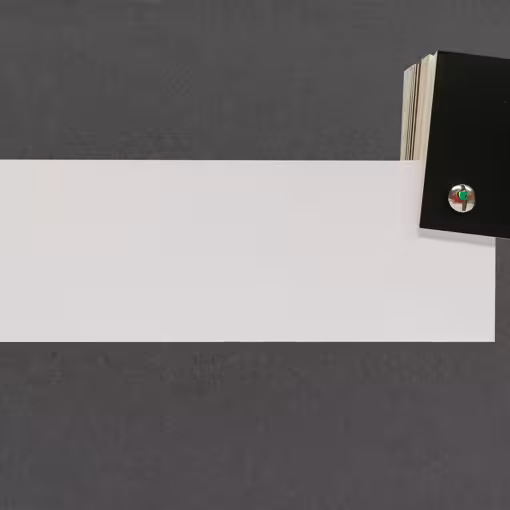 مقوا ماکت ایرانی 1500 گرم سفید 2 میل سایز 100x70 بسته 5 برگی